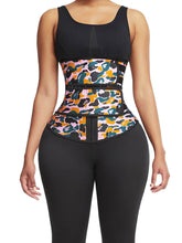 Mosaic Print Waist Trainer 2.0