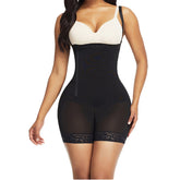 Postpartum Surgery Tummy Control Shapewear with Side Zipper FS