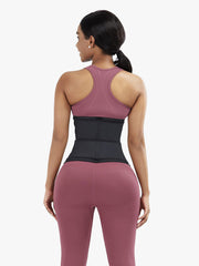 Detachable Double Belts Waist Trainer