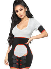 Sweat Thigh Trimmer With 1 Pair Arm Trimmer