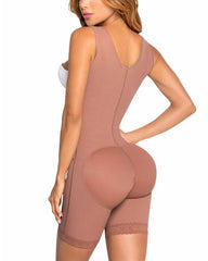 Hook And Eye Front Closure Women Shapewear