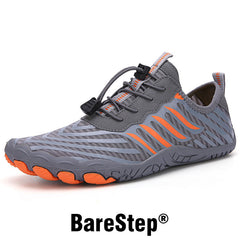 BareStep® - Men's BareStep Active Shoes Minimalist Barefoot Beach Shoes
