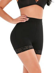 Non-slip Breathable Abdomen Hip Mesh Pants
