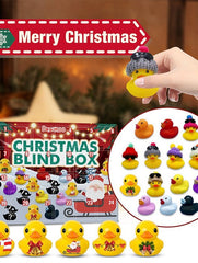 🔥Clearance Sale Alert: Cuteness Advent Calendar Set