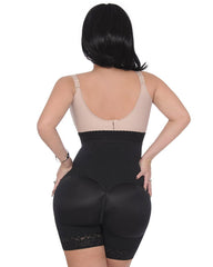 Women High Waist Hip Underwear Panties