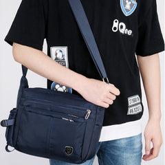 Multiple Pockets Crossbody Bag