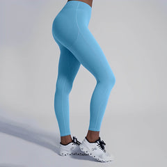 Butt-lifting Padded Yoga Leggings