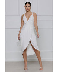 The Best Of Me Midi Dress