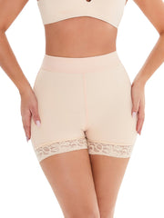 Non-slip Breathable Abdomen Hip Mesh Pants