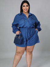 Clear Visions Romper