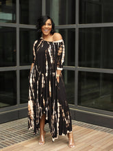 Golden Sunshine Dress