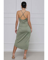 The Best Of Me Midi Dress