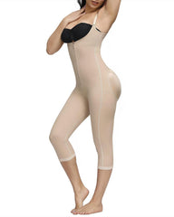 Open Bust Flatten Abdomen Women Bodyshaper