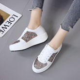 Women Sequin Fashion Sneakers