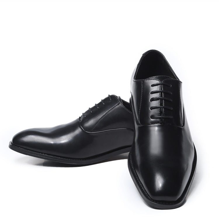Men`s Casual Leather Shoes