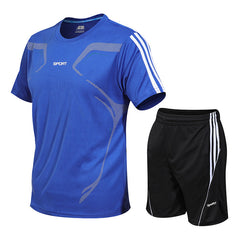 Men's Casual Sports Quick Drying Set
