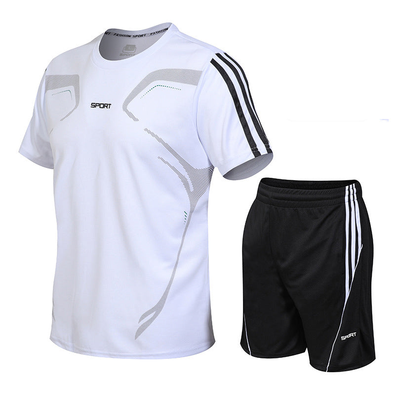 Men's Casual Sports Quick Drying Set