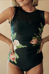 THE MARIA ONE-PIECE SWIMSUIT