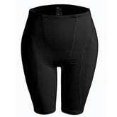 Plus Size Mid Waist Hip Pants