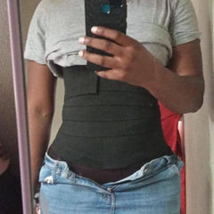 Tc Ninja - Invisible Wrap Waist Trainer