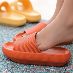 1.6 IN Unisex Non-slip Household Elevated Slippers