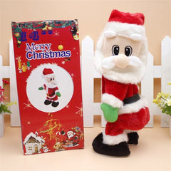 š„Musical Electric Twerking Santaš„
