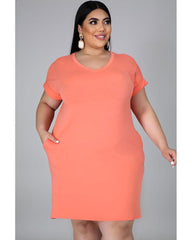 Love In One Another midi Dress