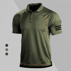 Men's Outdoor Tactical Sports T-Shirt