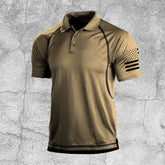 Men's Outdoor Tactical Sports T-Shirt