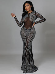 Tonight'S Dazzle Maxi