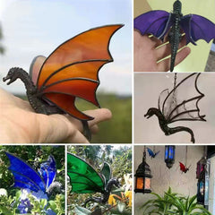 🔥 Hot Sale 🔥 Colorful Hanging Dragon Decoration