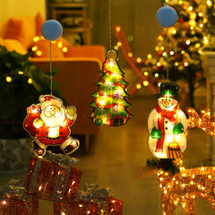 Warm Christmas Small Suspension lighting Decoration