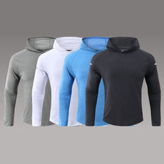Quick Drying Hooded Jacket