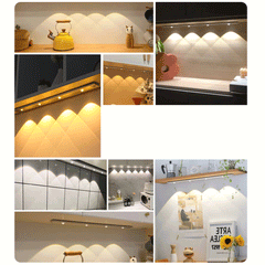 Ultra-thin Intelligent LED Sensor Light
