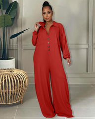 Comfy Chic Jumpsuit