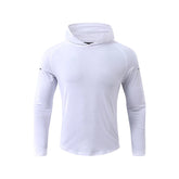 Quick Drying Hooded Jacket