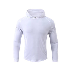 Quick Drying Hooded Jacket