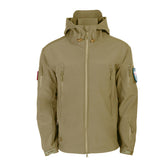 Men's Warm Windproof Waterproof Jacket