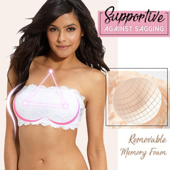 Laxchic Everyday Lace Bra