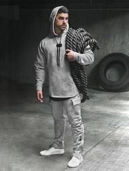 Casual Loose Fitness Straight Sports Pants