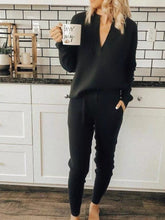 TWO OF A KIND JOGGER SET