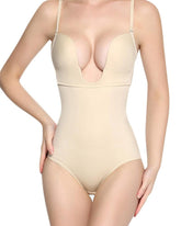 Hip Lifting And Belly Body Underwear