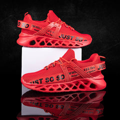 Unisex Mesh Breathable Good arch support & Walking Shoes