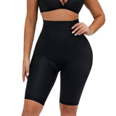 Postpartum Plus Size High Waist Seamless Shaper