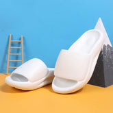 Unisex Fashion Shell Style Silent Slippers