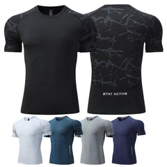 Thin Quick Drying Sports Ice Silk Top