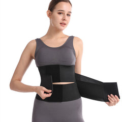 TrendyCommune® Split 3 Strap Waist Wrap Belt - The 1st DIY Belt