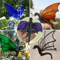 🔥 Hot Sale 🔥 Colorful Hanging Dragon Decoration