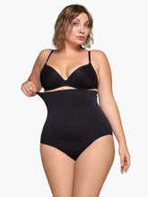 High-Waisted Shaper Panty