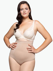 High-Waisted Shaper Panty